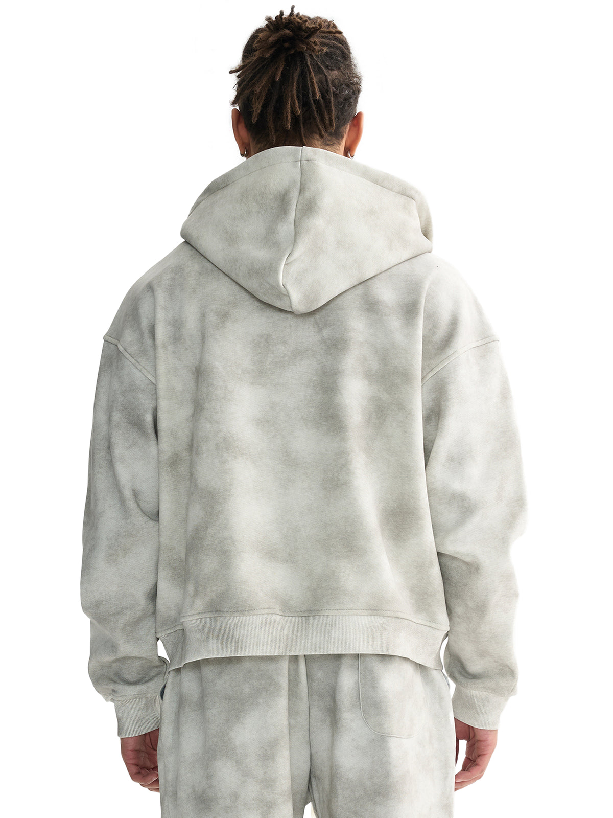 Grey Washed