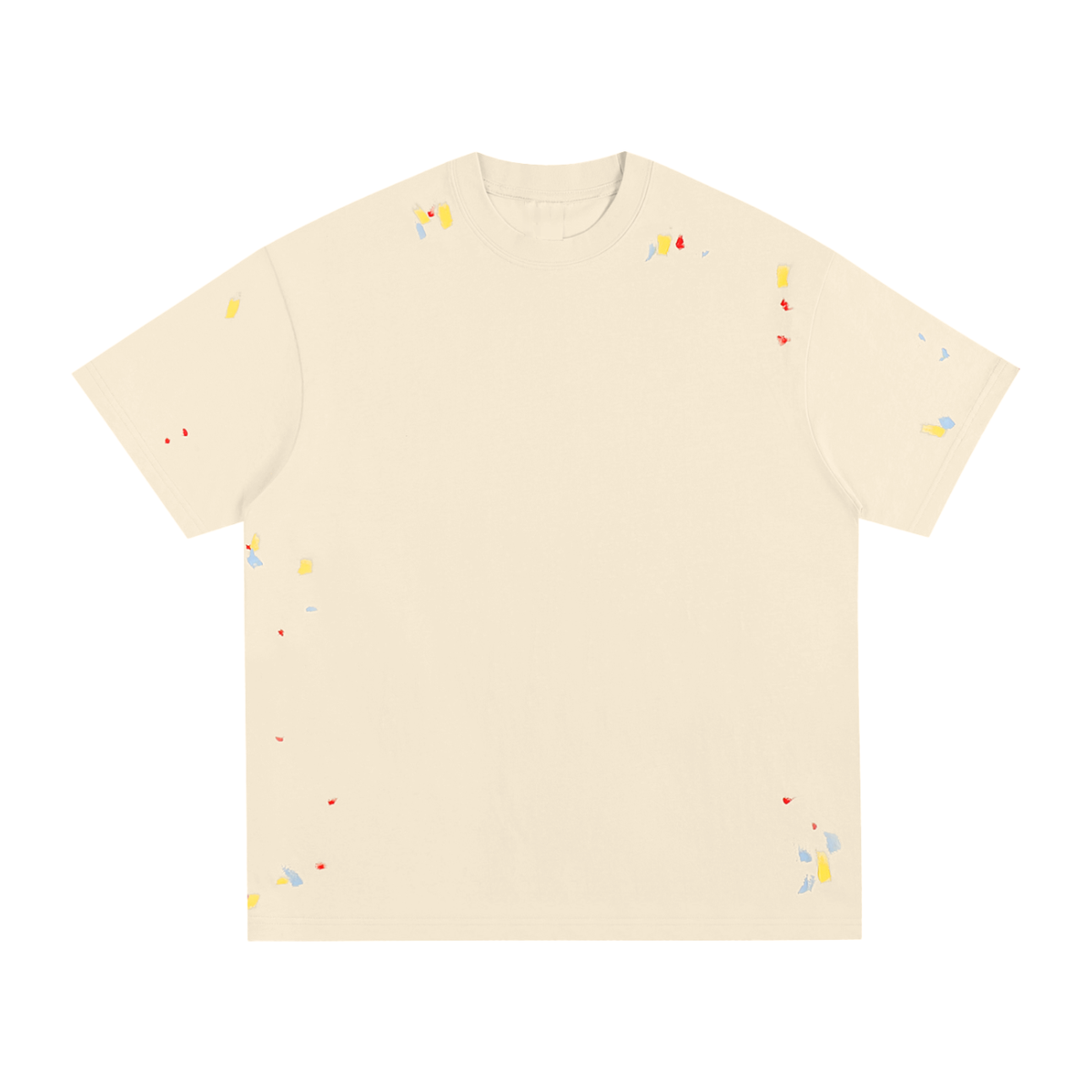 Cotton candy yellow