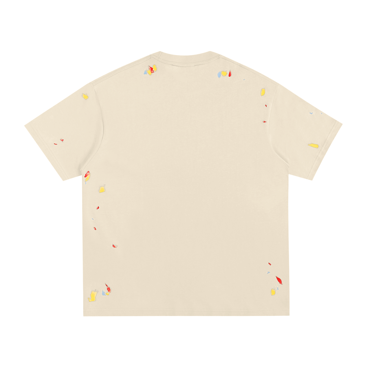 Cotton candy yellow