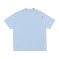Cotton candy blue