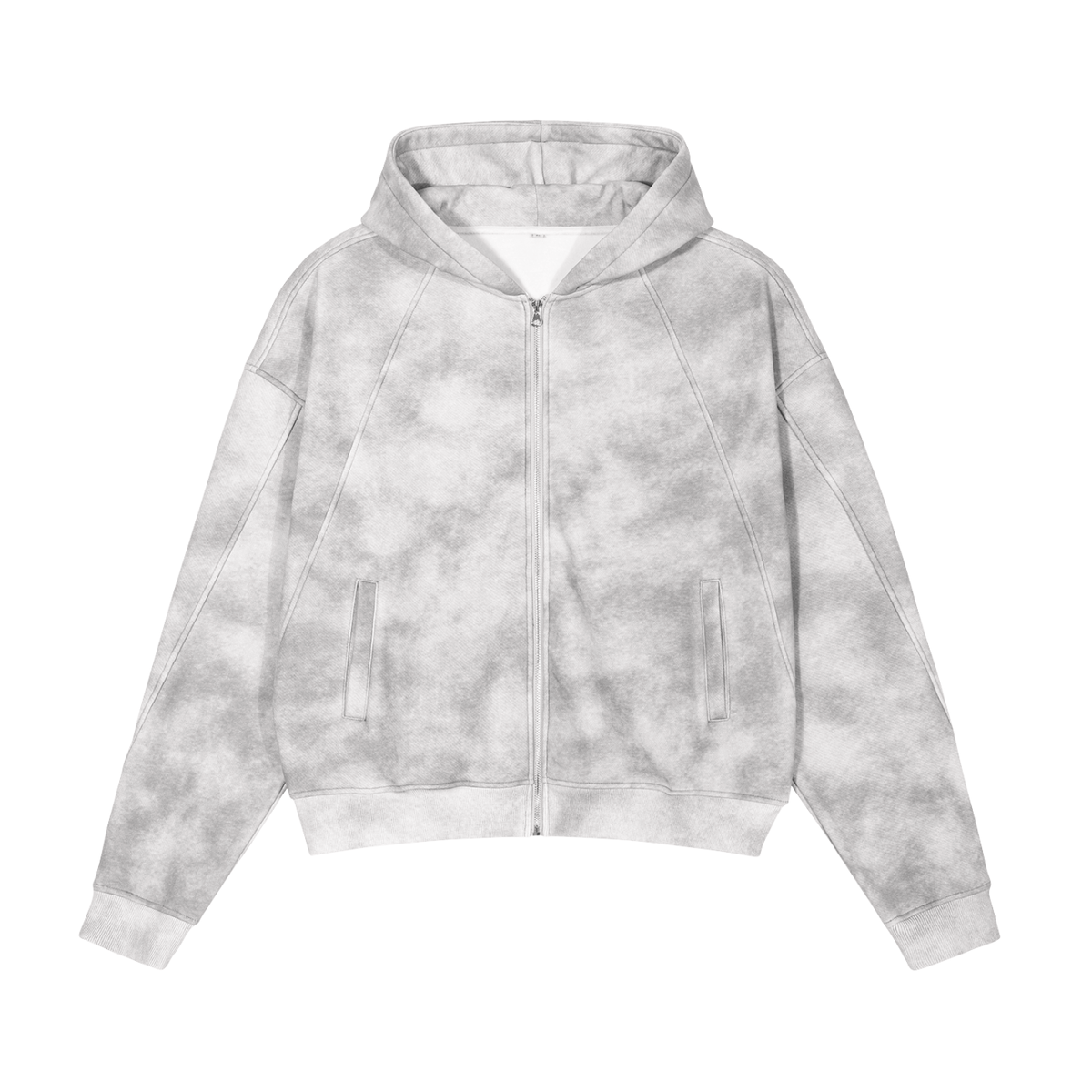 Grey Washed