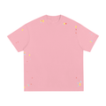 Cotton candy pink
