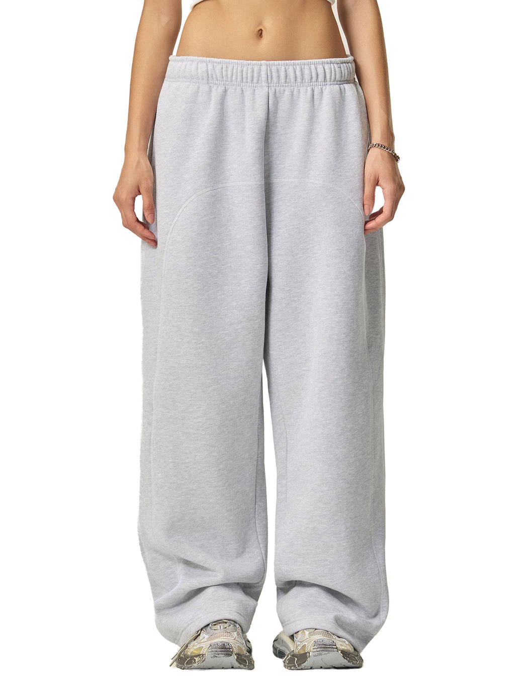 Fleece matching Sweatpants